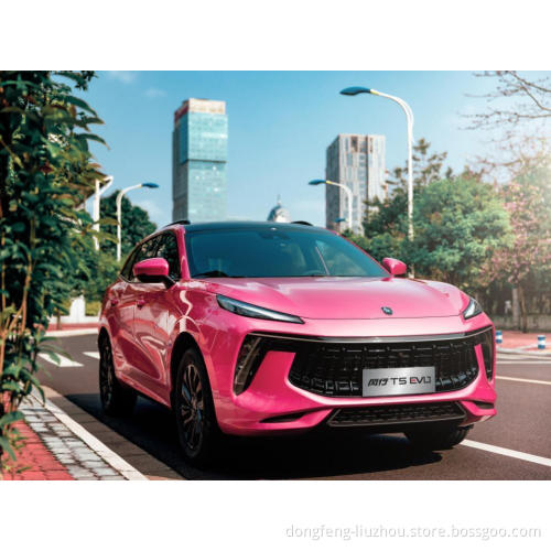 Китайская прямая фабрика New Car Dongfeng T5 GCC Автоматические вагон/автоматический вагон с высоким качеством для экспорта